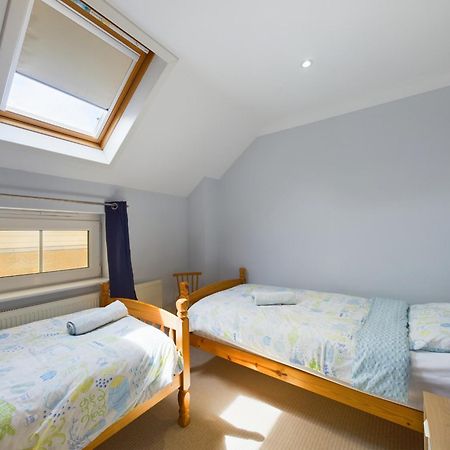 12A Solent Landing Direct Beach Access 本布里奇 外观 照片