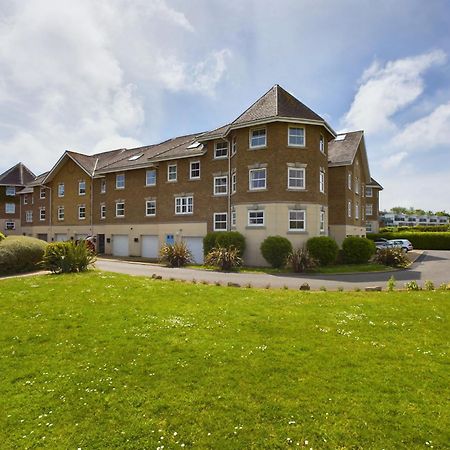 12A Solent Landing Direct Beach Access 本布里奇 外观 照片