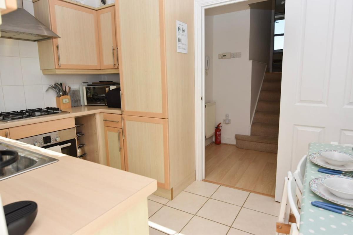 12A Solent Landing Direct Beach Access 本布里奇 外观 照片
