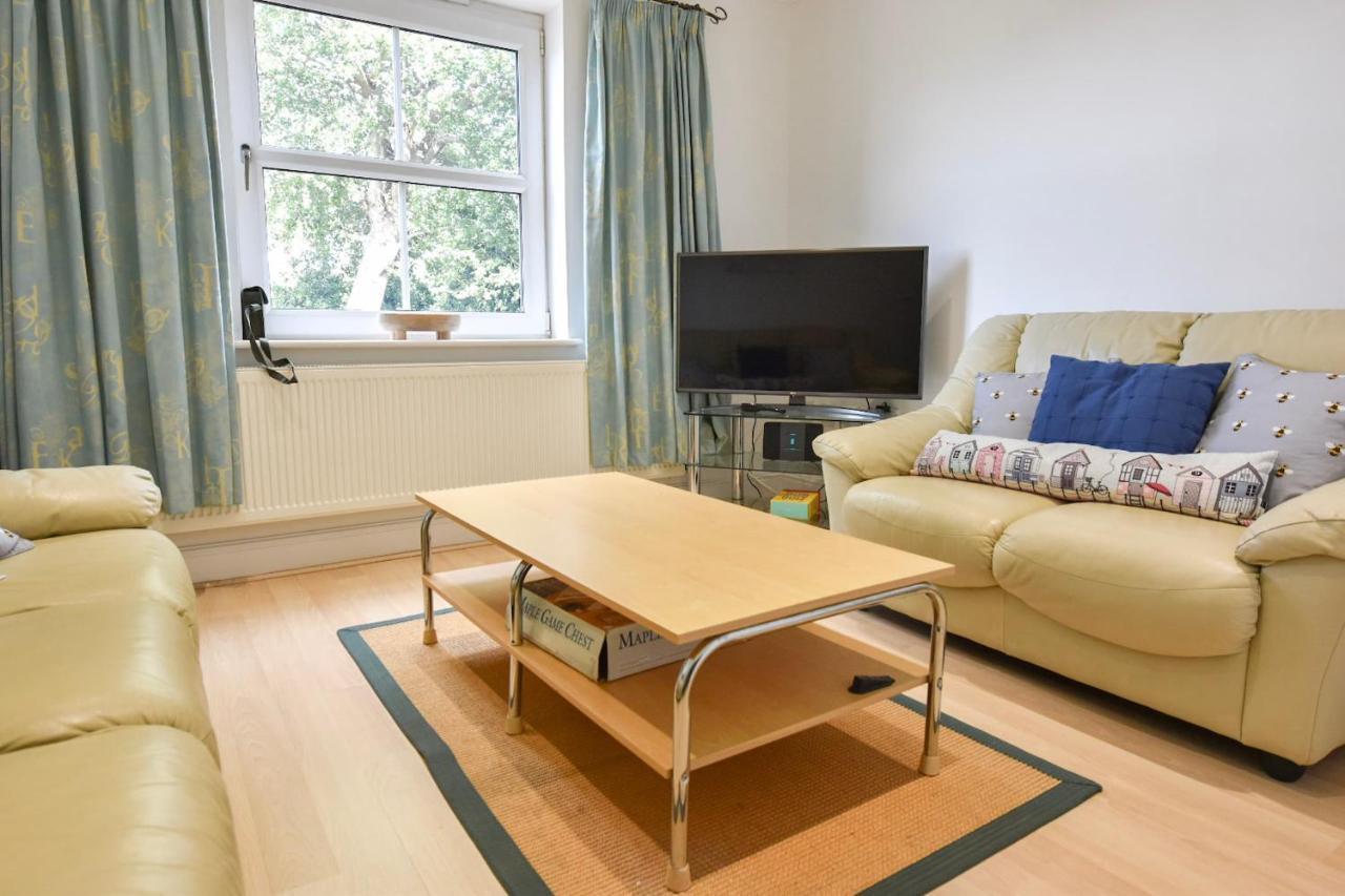 12A Solent Landing Direct Beach Access 本布里奇 外观 照片