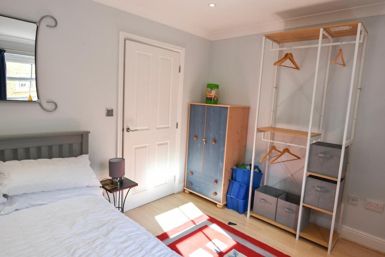 12A Solent Landing Direct Beach Access 本布里奇 外观 照片