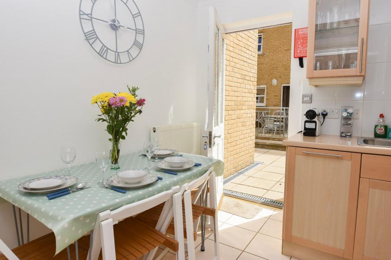 12A Solent Landing Direct Beach Access 本布里奇 外观 照片