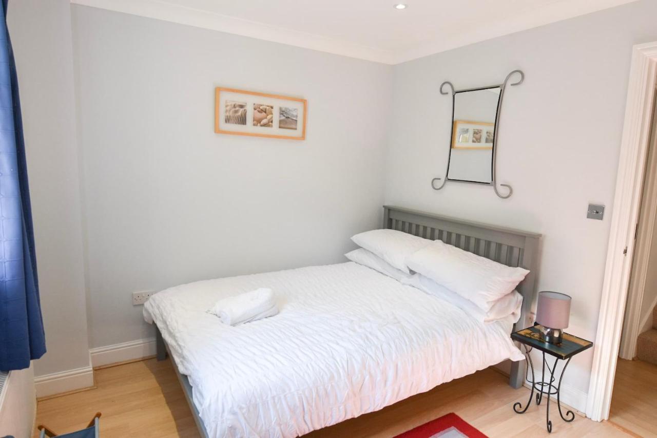 12A Solent Landing Direct Beach Access 本布里奇 外观 照片