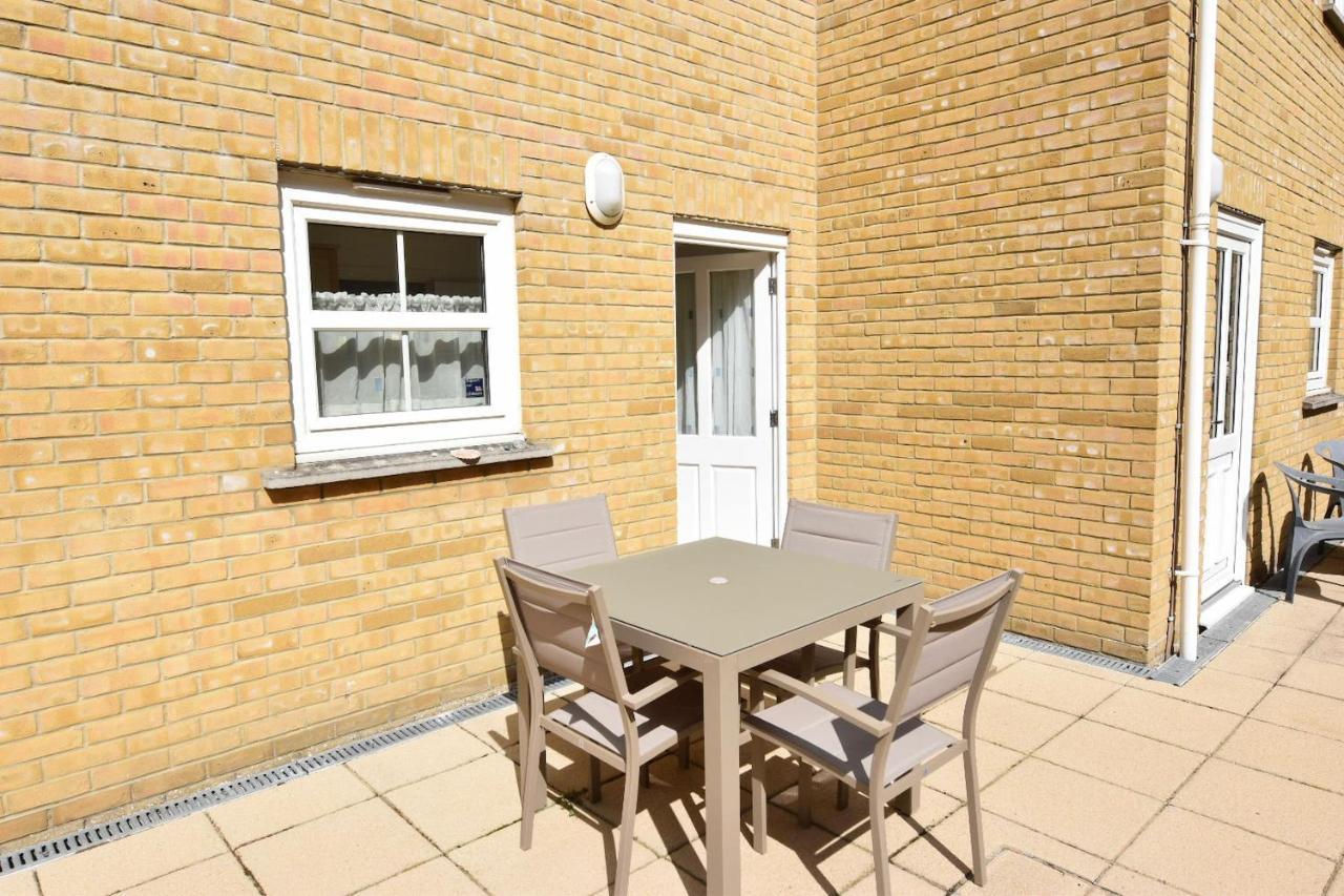 12A Solent Landing Direct Beach Access 本布里奇 外观 照片