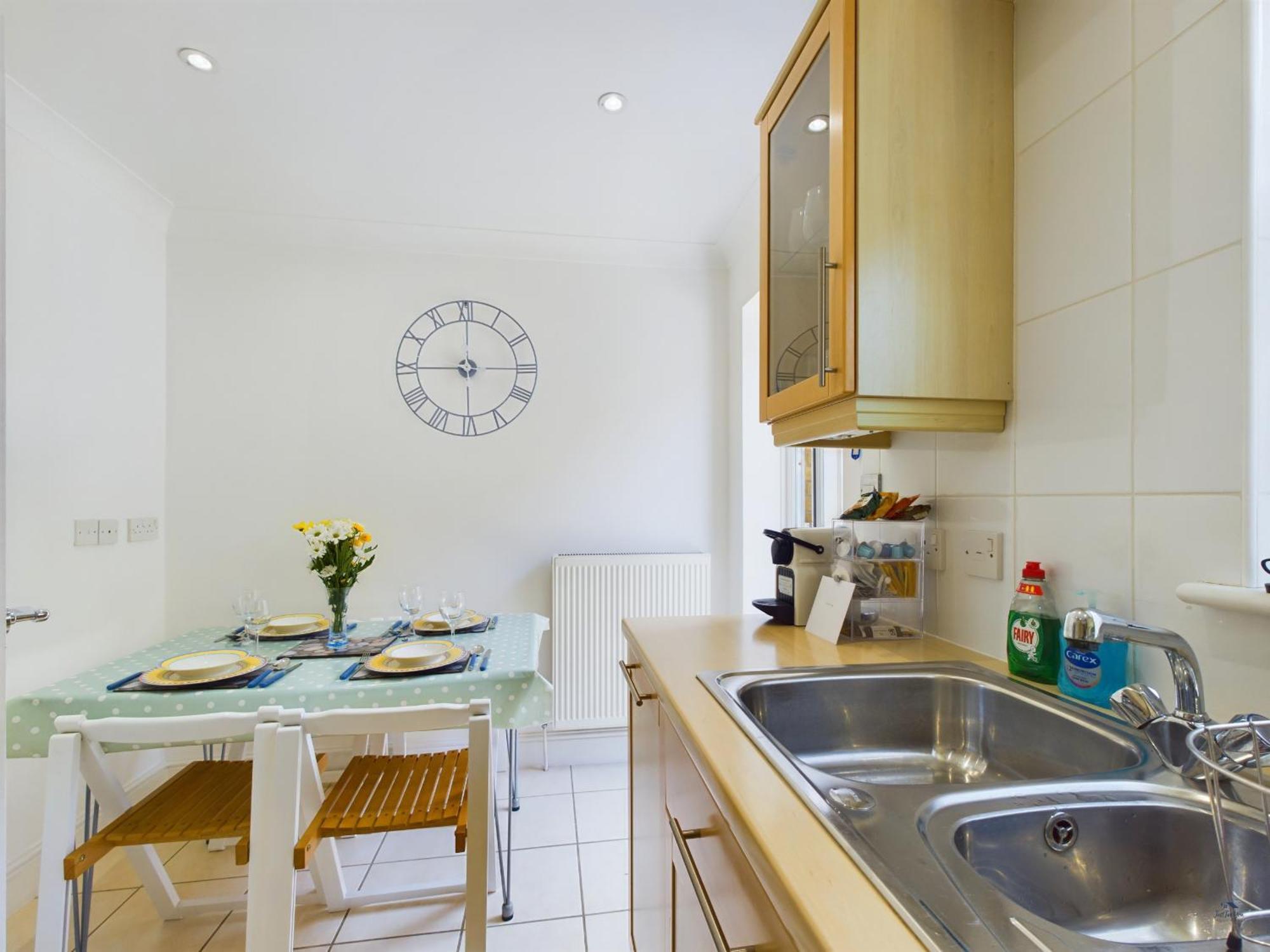 12A Solent Landing Direct Beach Access 本布里奇 外观 照片