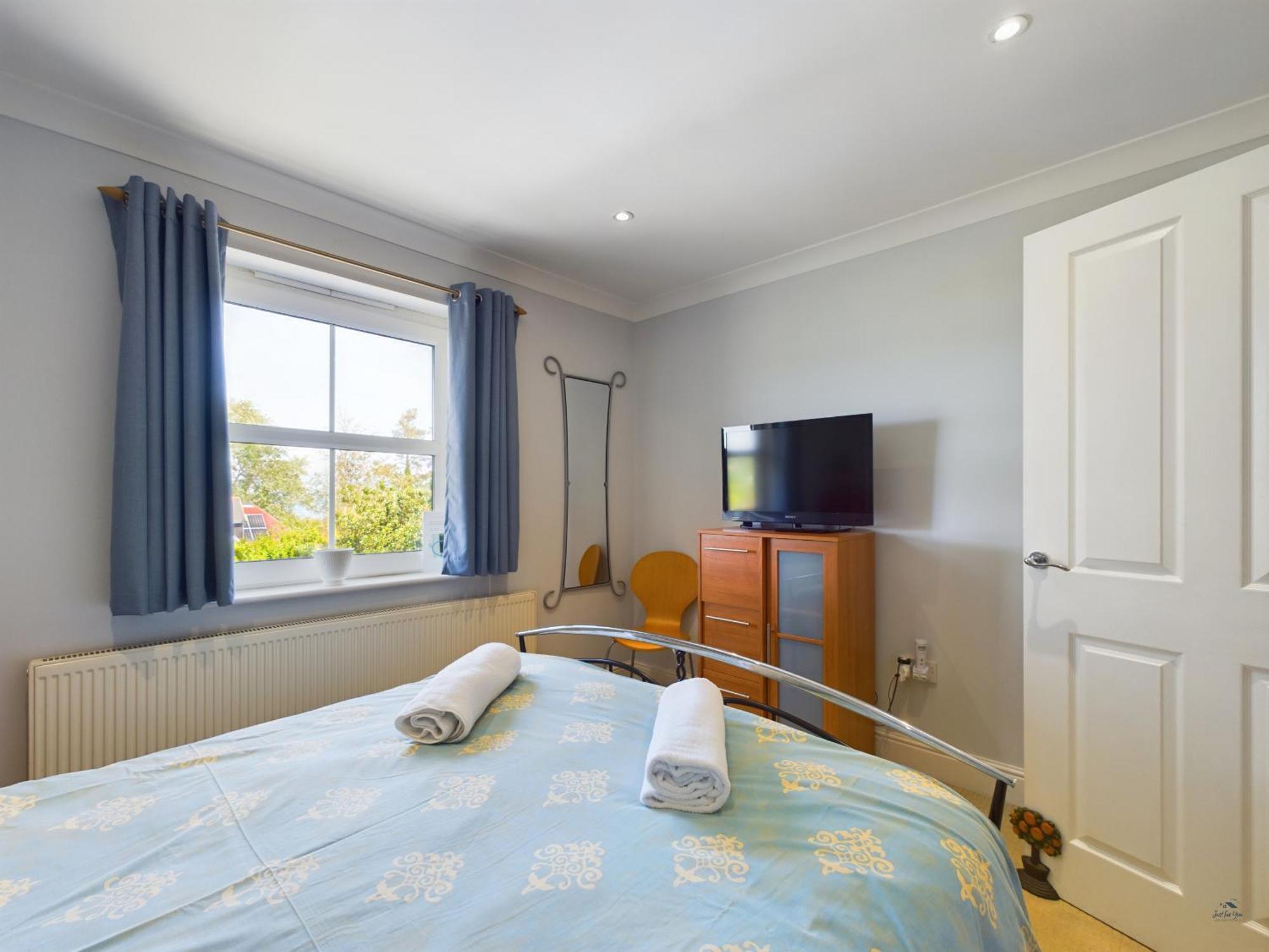 12A Solent Landing Direct Beach Access 本布里奇 外观 照片