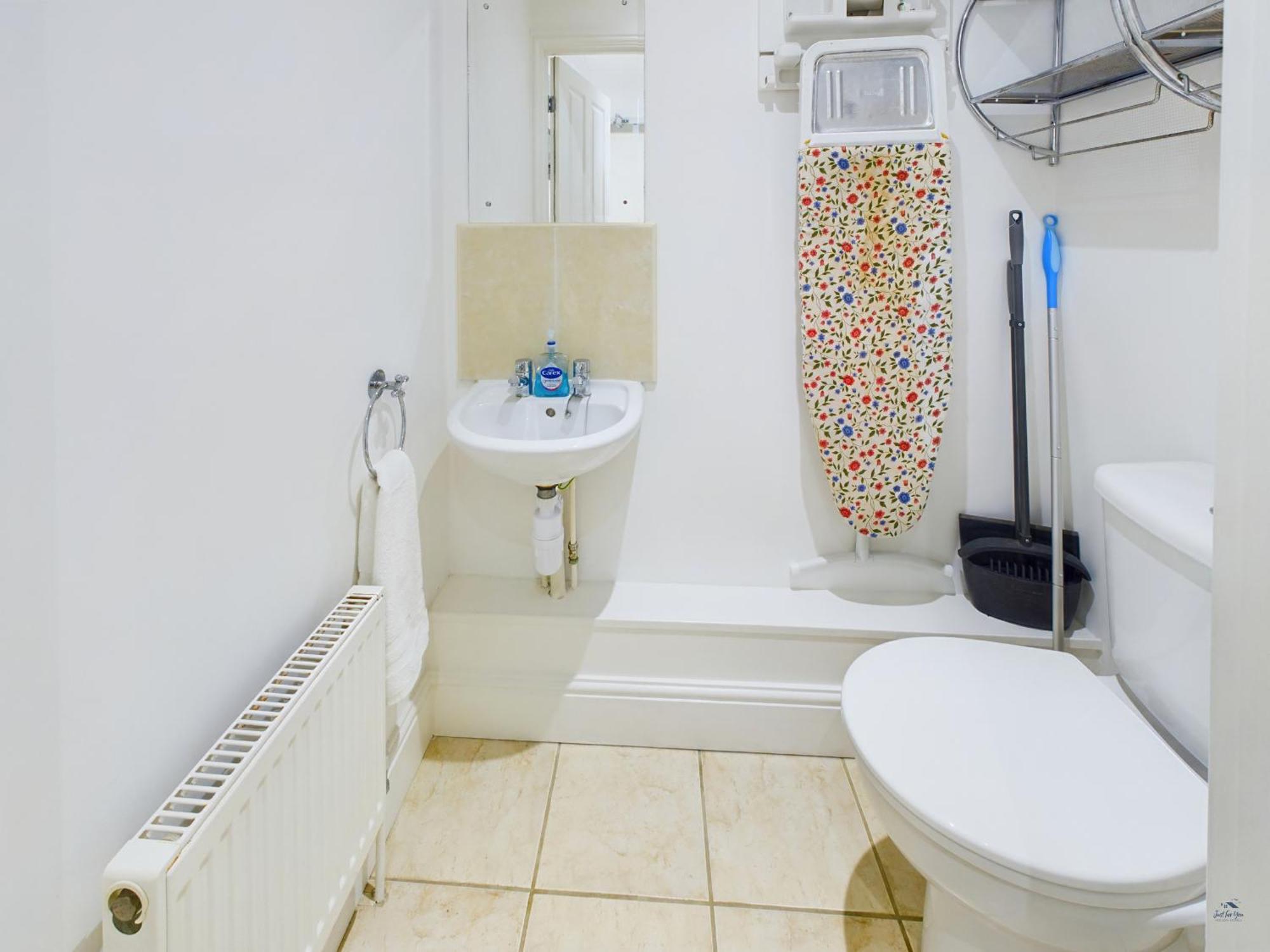 12A Solent Landing Direct Beach Access 本布里奇 外观 照片
