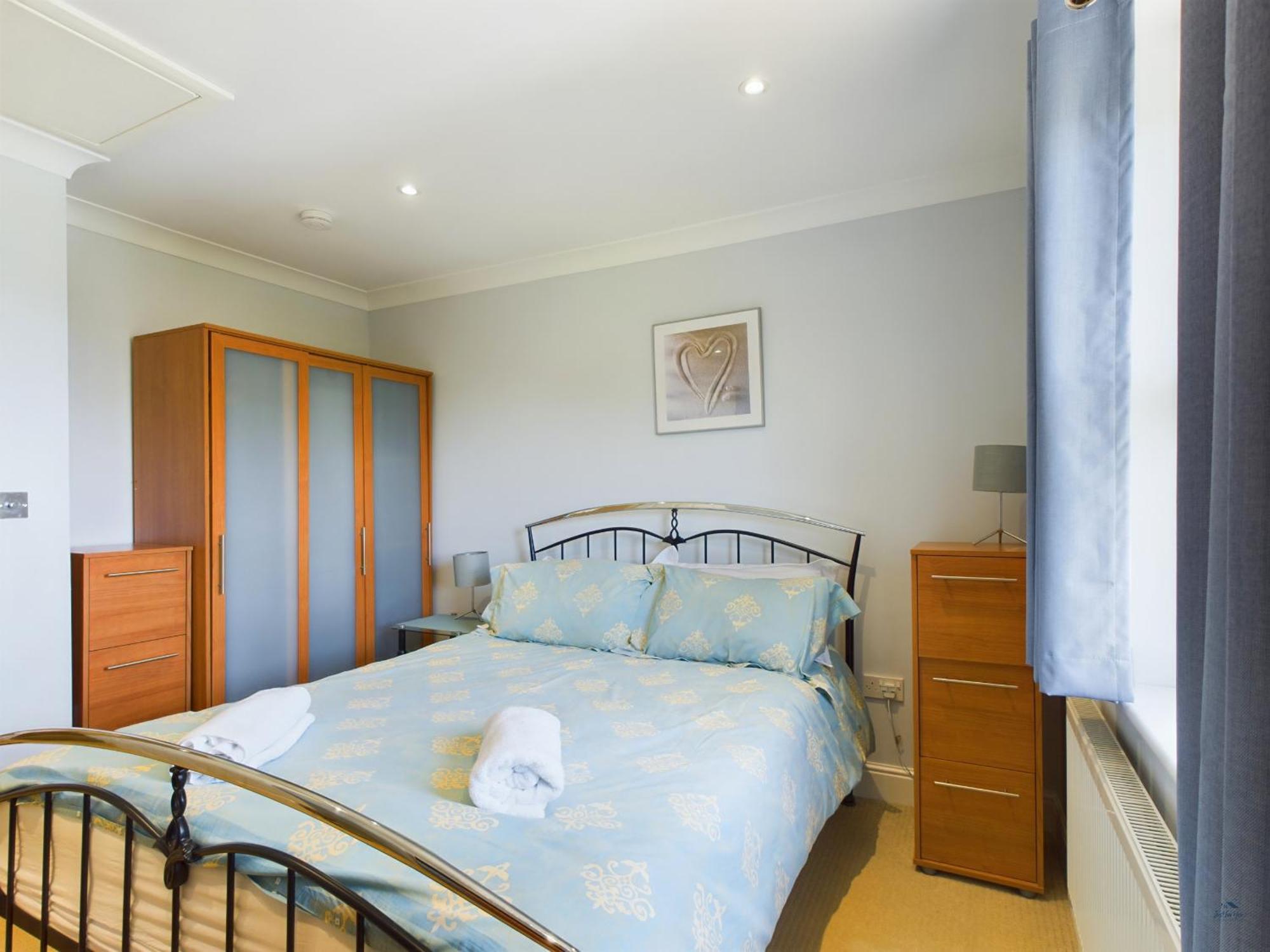 12A Solent Landing Direct Beach Access 本布里奇 外观 照片