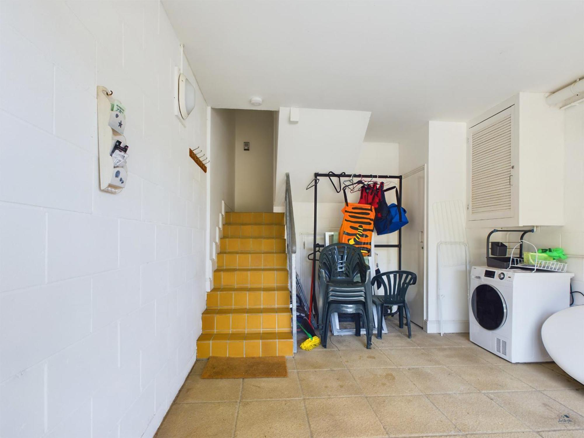 12A Solent Landing Direct Beach Access 本布里奇 外观 照片