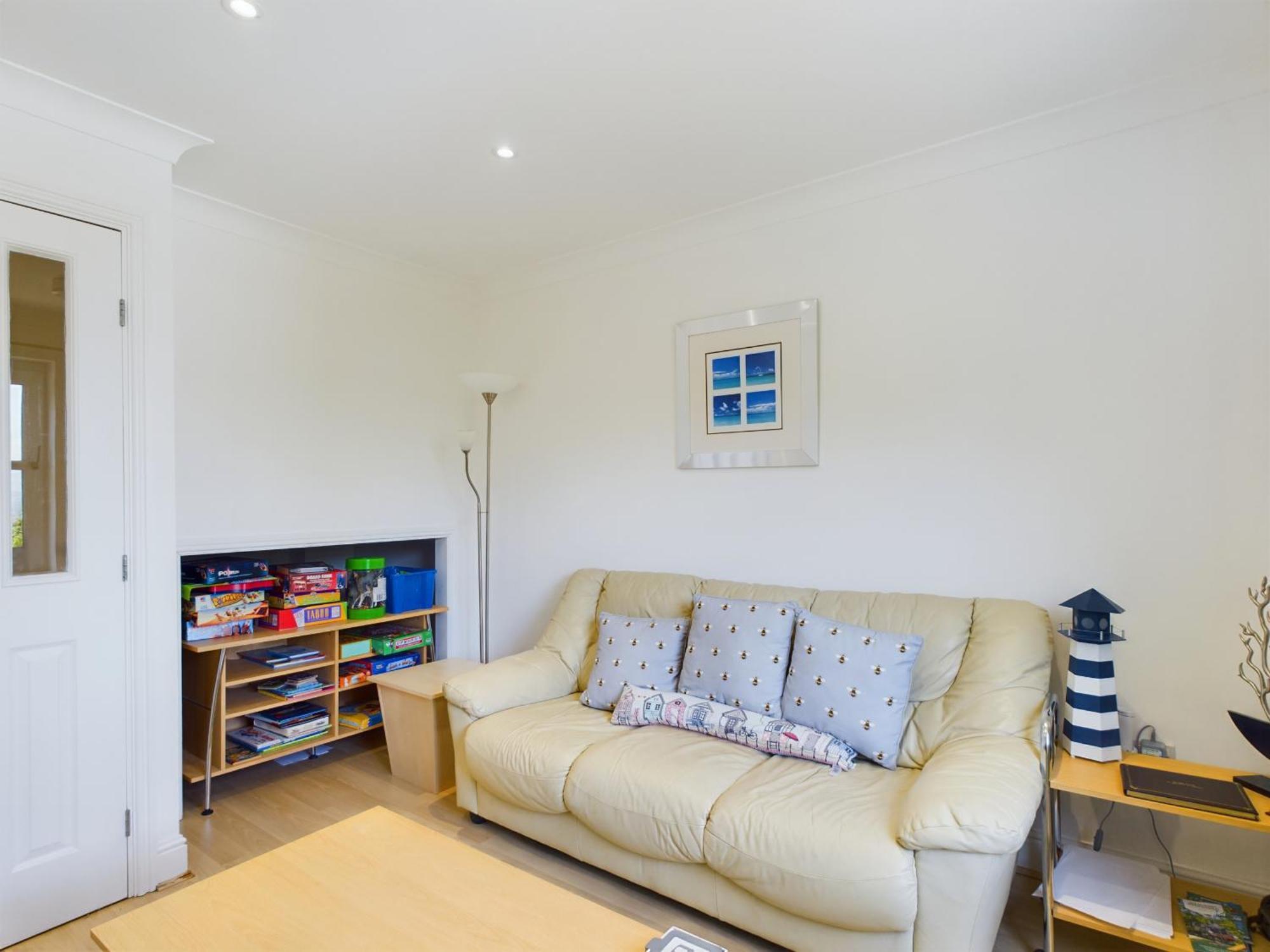 12A Solent Landing Direct Beach Access 本布里奇 外观 照片