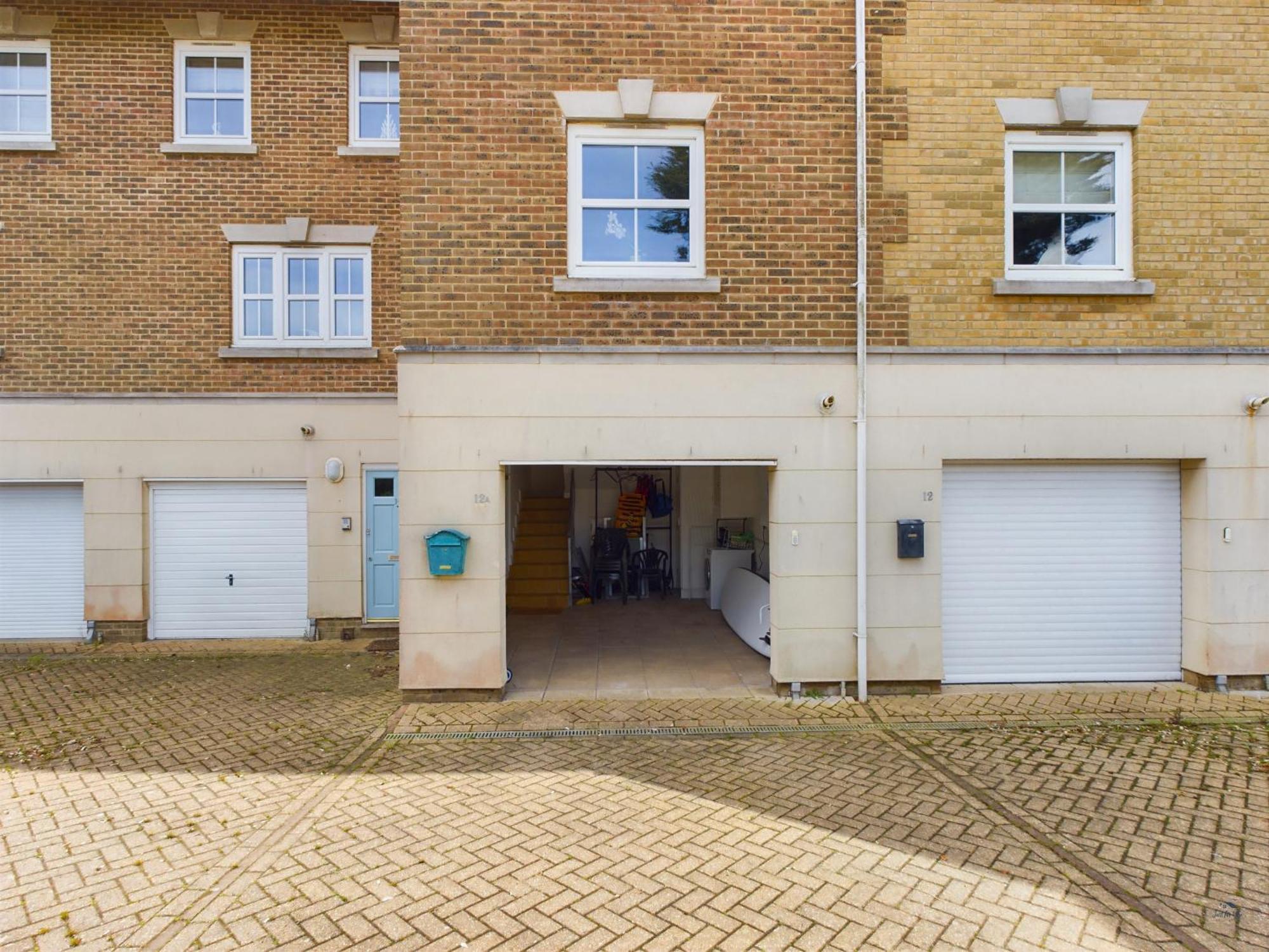 12A Solent Landing Direct Beach Access 本布里奇 外观 照片