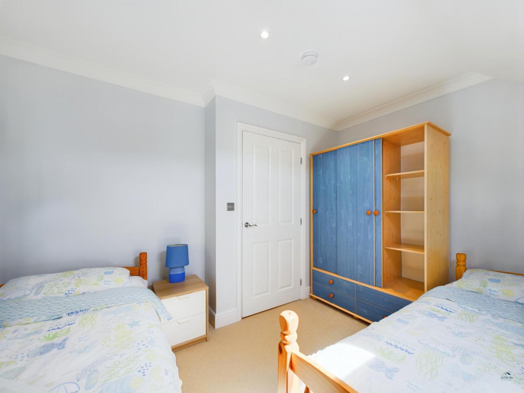 12A Solent Landing Direct Beach Access 本布里奇 外观 照片