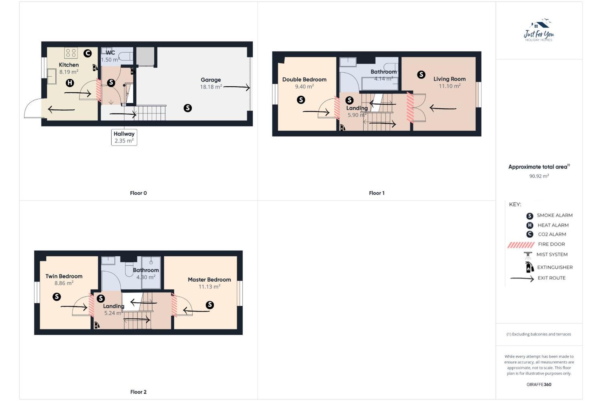 12A Solent Landing Direct Beach Access 本布里奇 外观 照片